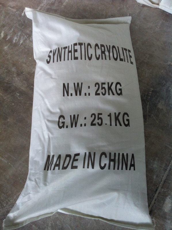 Sintetis Cryolite Sodium Aluminium Fluoride Powder Sandy Granular Aluminium Electrolytic Welding Abrasive Resin Wheels