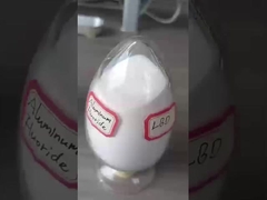 Aluminium Fluorida Berpasir Putih