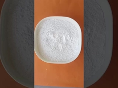 Putih Powder Kalium Cryolite