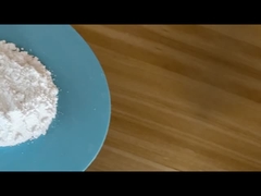 Putih Powder Kalium Cryolite