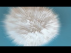 Putih Powder Kalium Cryolite