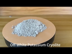 Kalium Cryolite Putih