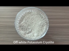 Kalium Cryolite Putih