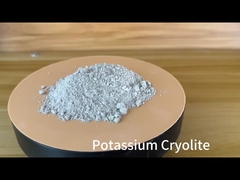 Kalium Cryolite Putih