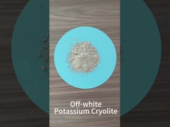 Kalium Cryolite Putih
