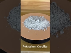 Kalium Cryolite Putih